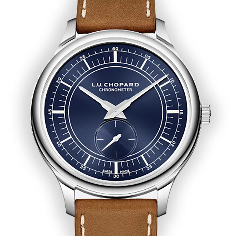 NEW CHOPARD L.U.C 168629-3002